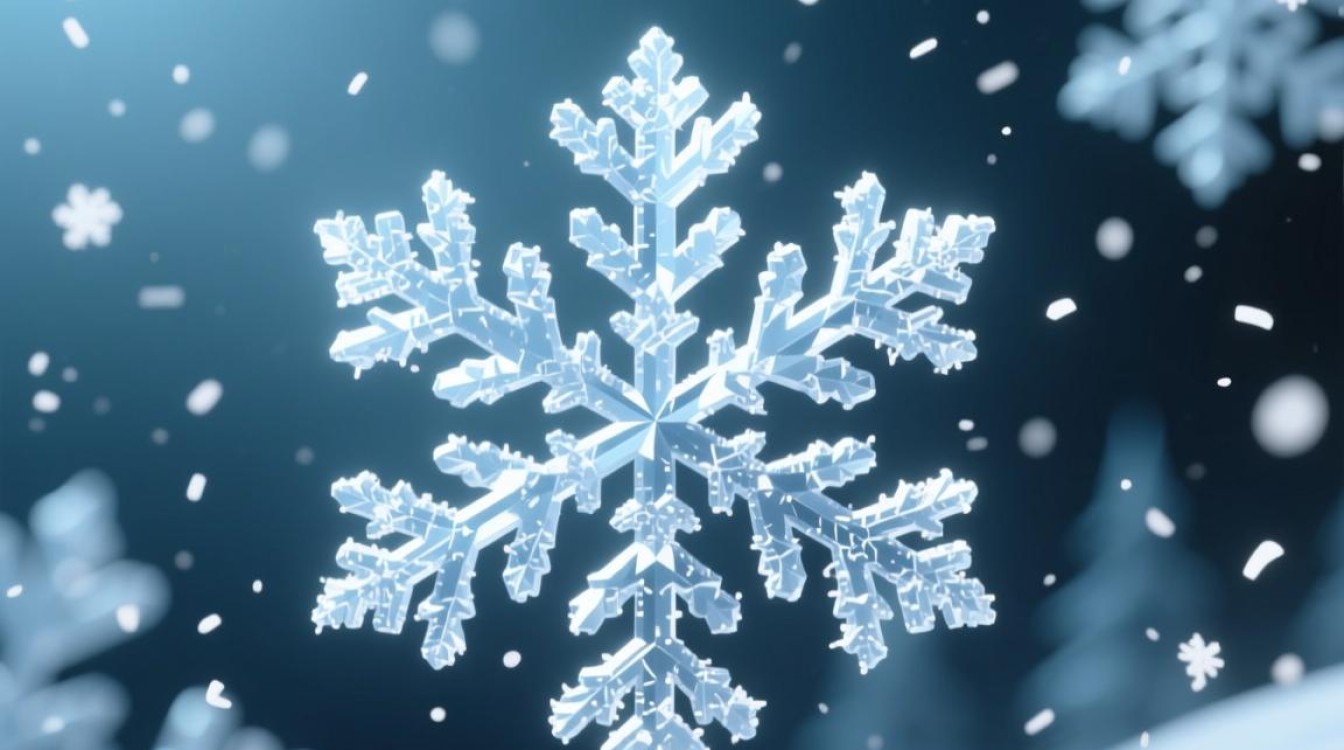 如何巧妙剪辑雪花素材视频？揭秘高效制作技巧疑问-图1