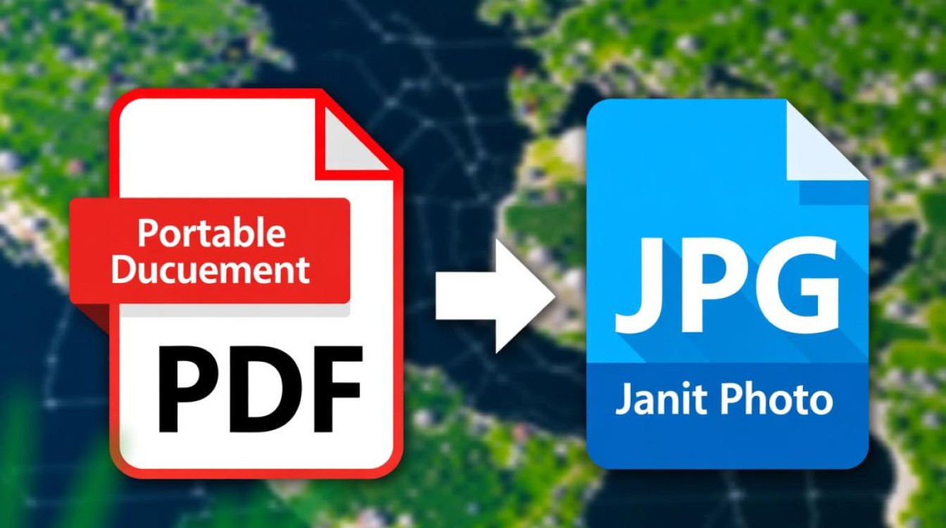 高效转换PDF为JPG的最佳方法揭秘，有哪些简单易行的技巧？-图1