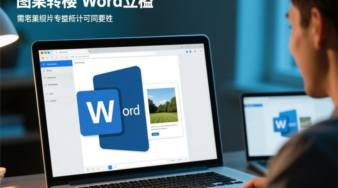 如何高效地将图片转换成可编辑的Word文档？技巧与步骤详解！-图1