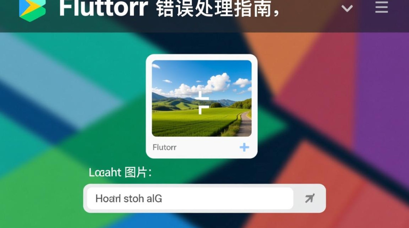 Flutter加载图片报错,是图片格式问题还是框架配置错误?快速排查指南!-图3 Flutter加载图片报错,是图片格式问题还是框架配置错误?快速排查指南!-图3