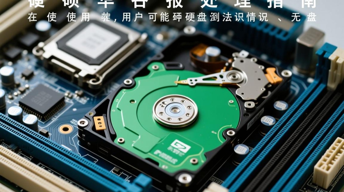 华硕主板硬盘报错，是硬件故障还是设置问题？原因排查指南！-图2