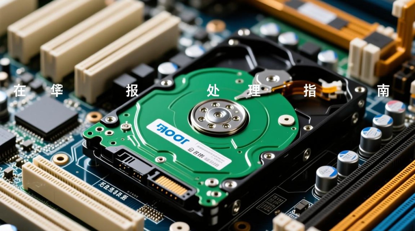 华硕主板硬盘报错，是硬件故障还是设置问题？原因排查指南！-图3