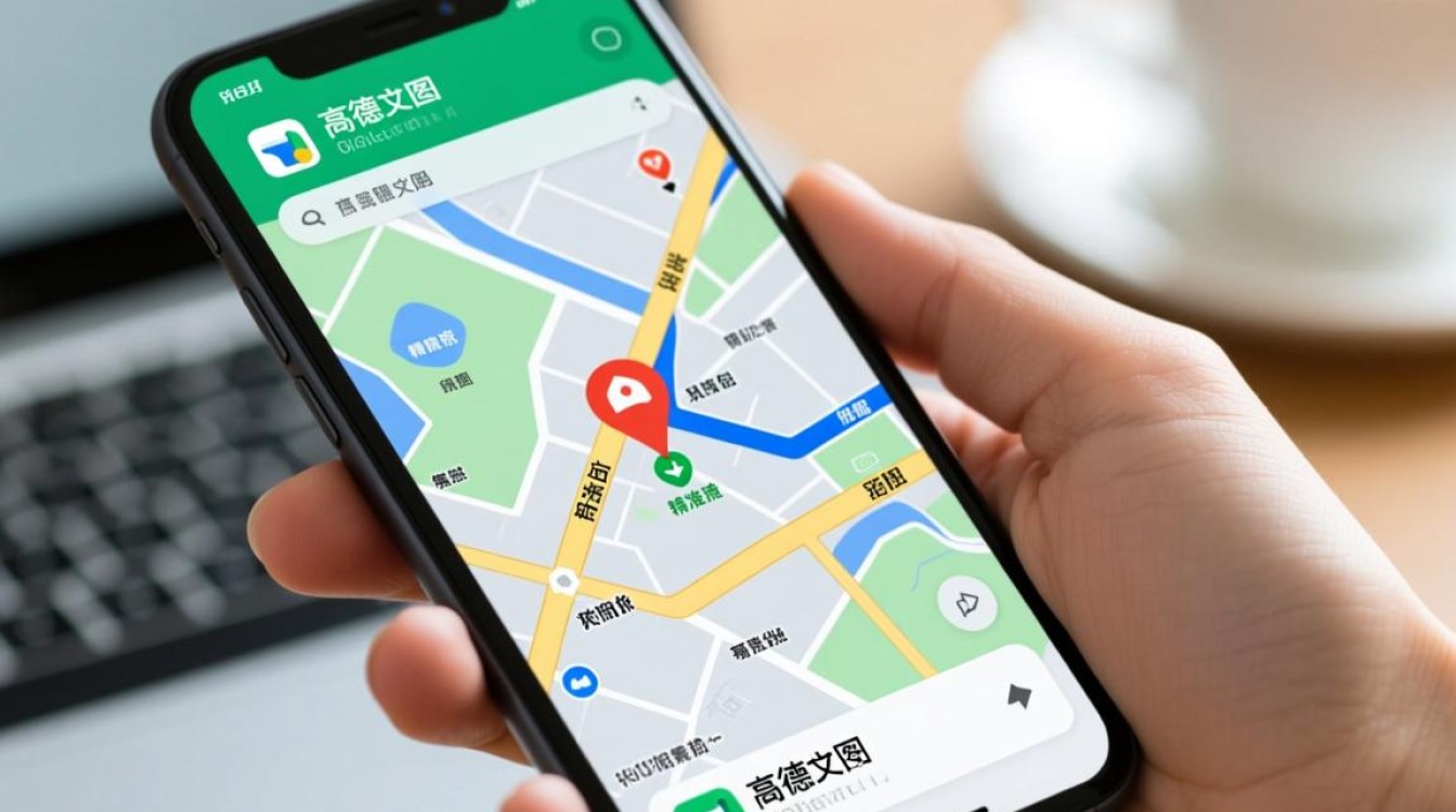 高德地图定位技巧详解,新手如何快速准确找到位置?-图3 高德地图定位技巧详解,新手如何快速准确找到位置?-图3