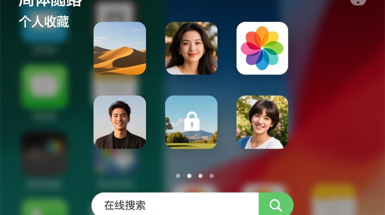 电脑锁屏图片设置方法详解，是默认图片还是个性定制？-图2