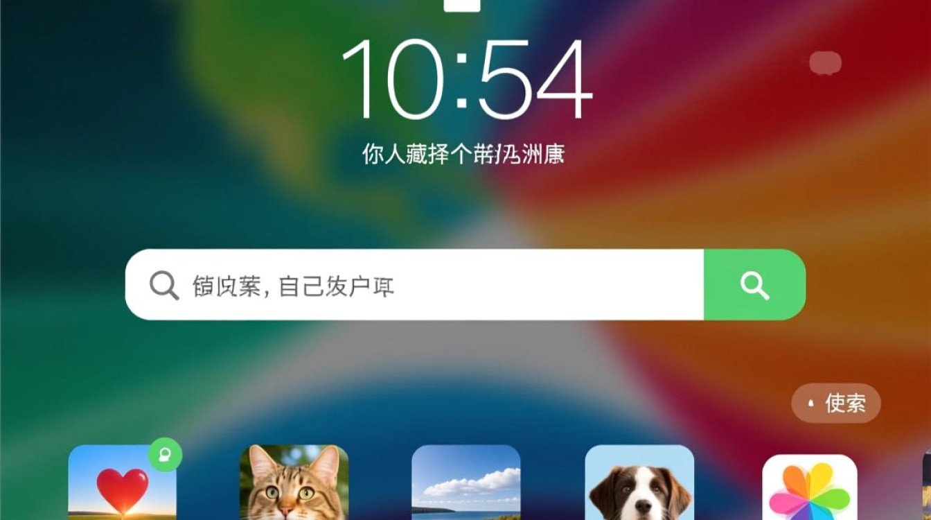电脑锁屏图片设置方法详解，是默认图片还是个性定制？-图1