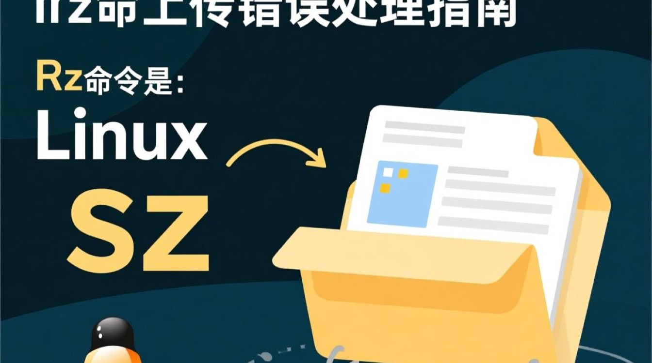 Linuxrz上传报错原因分析及解决方法详解？-图1