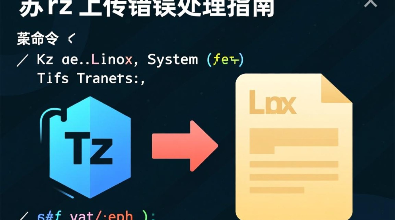 Linuxrz上传报错原因分析及解决方法详解？-图2