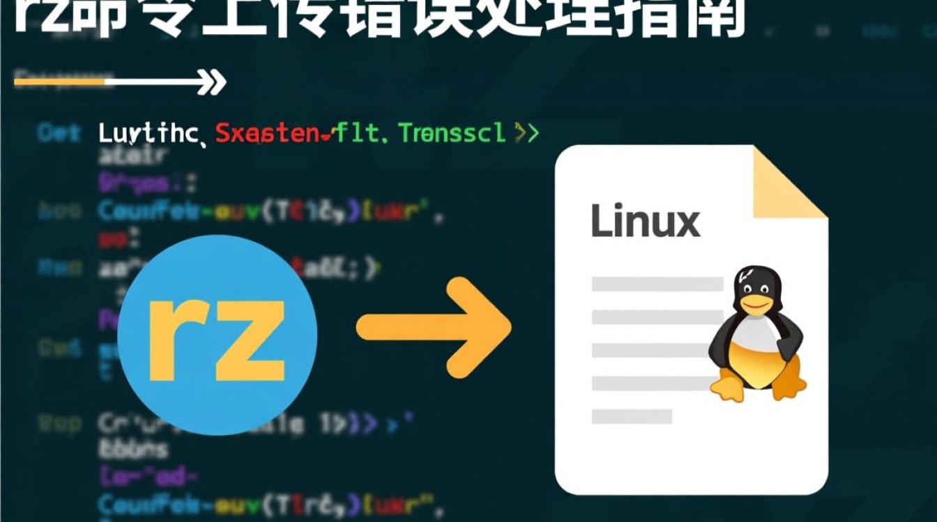 Linuxrz上传报错原因分析及解决方法详解？-图3