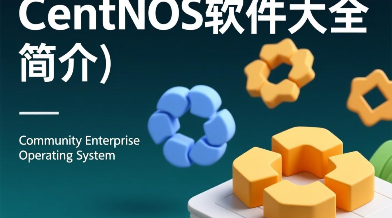 CentOS软件大全中,有哪些是您觉得最实用的开源软件?-图1 CentOS软件大全中,有哪些是您觉得最实用的开源软件?-图1