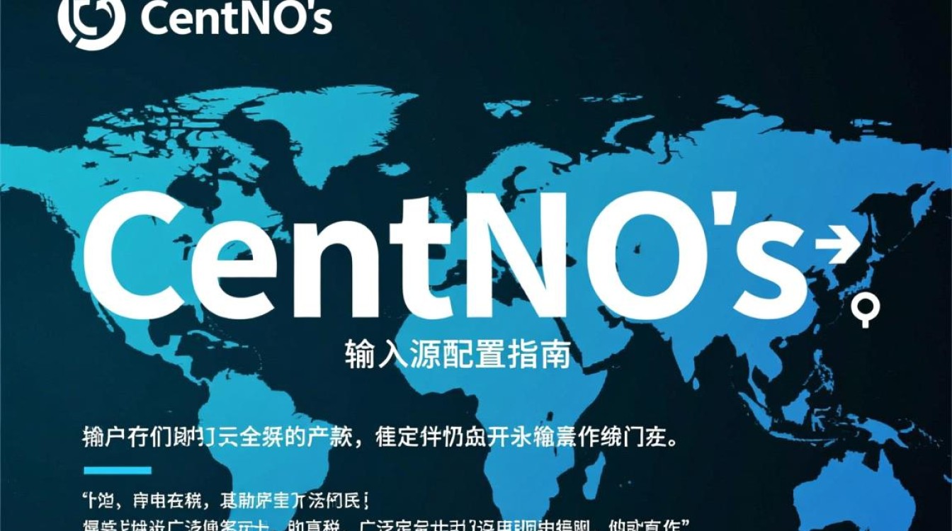 CentOS输入源如何正确配置与更新？详细教程及常见问题解答-图2