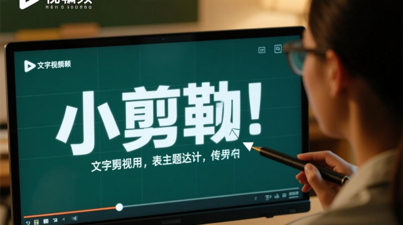 如何高效地将文字巧妙剪辑融合到视频内容中？-图1