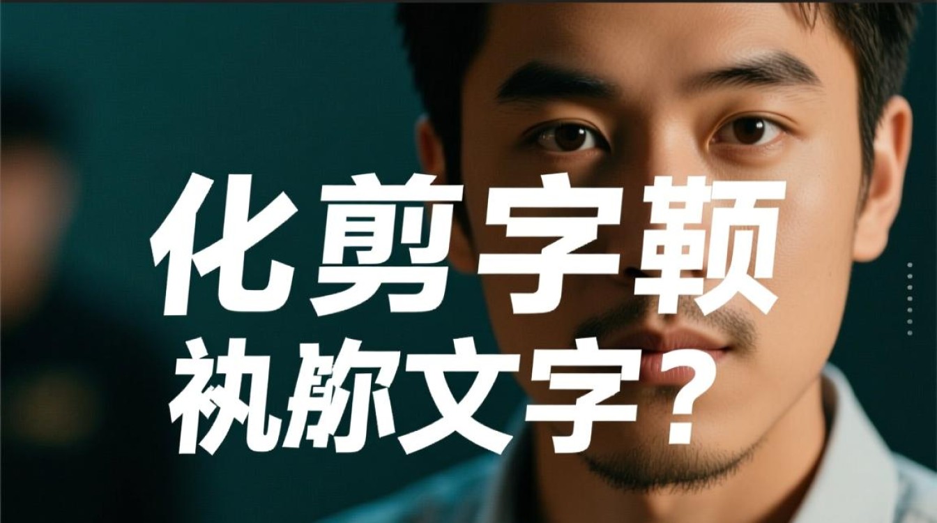 如何高效地将文字巧妙剪辑融合到视频内容中？-图2