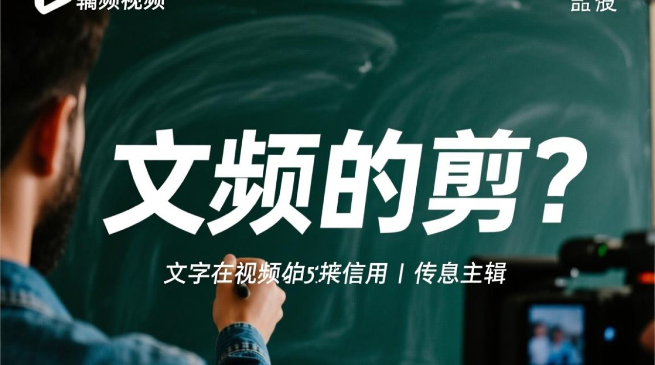 如何高效地将文字巧妙剪辑融合到视频内容中？-图3