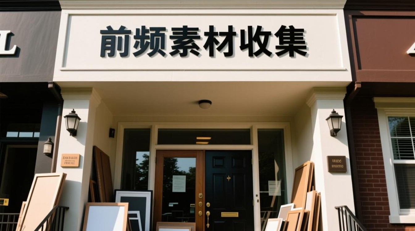 如何巧妙剪辑更换门头宣传视频，打造吸睛效果？-图1