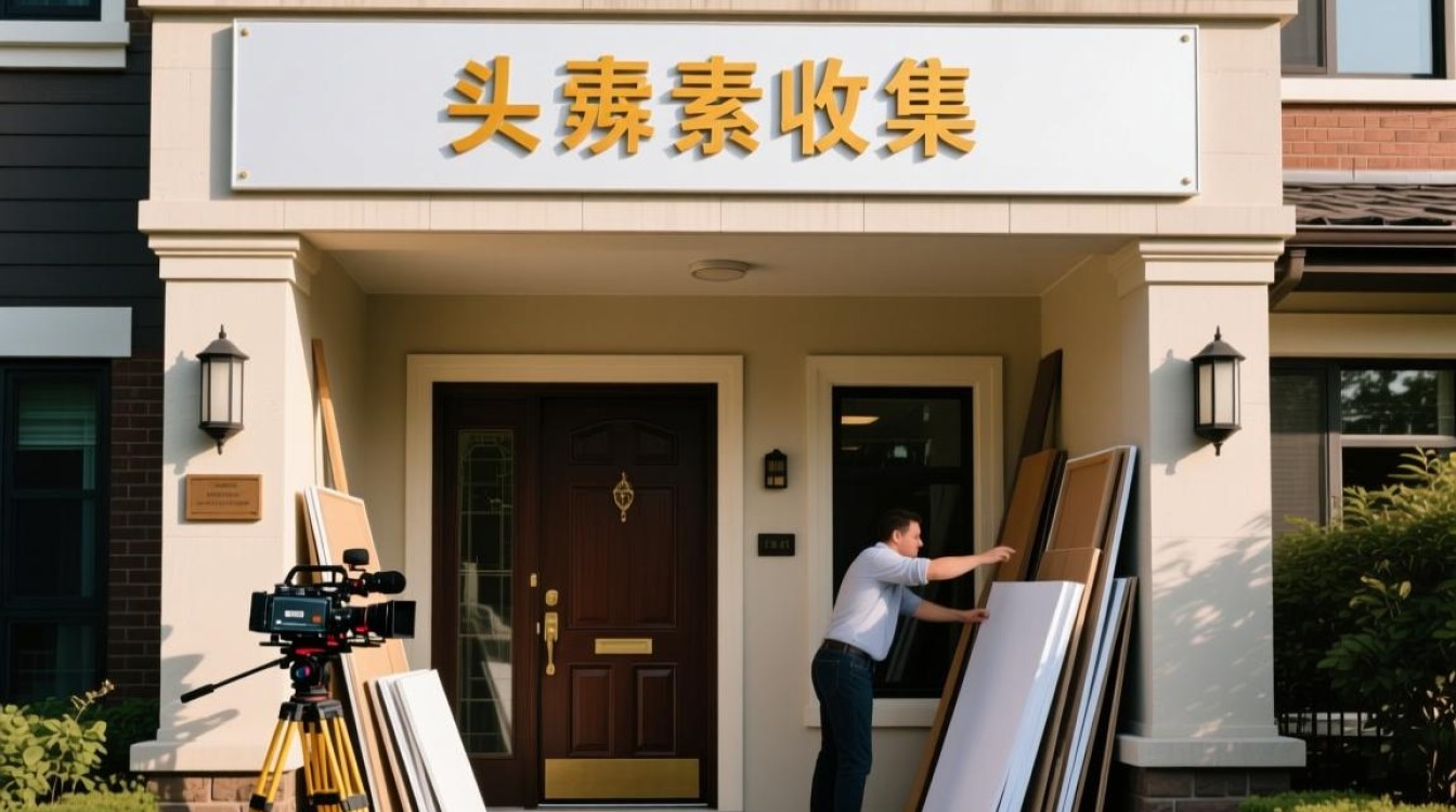 如何巧妙剪辑更换门头宣传视频，打造吸睛效果？-图3