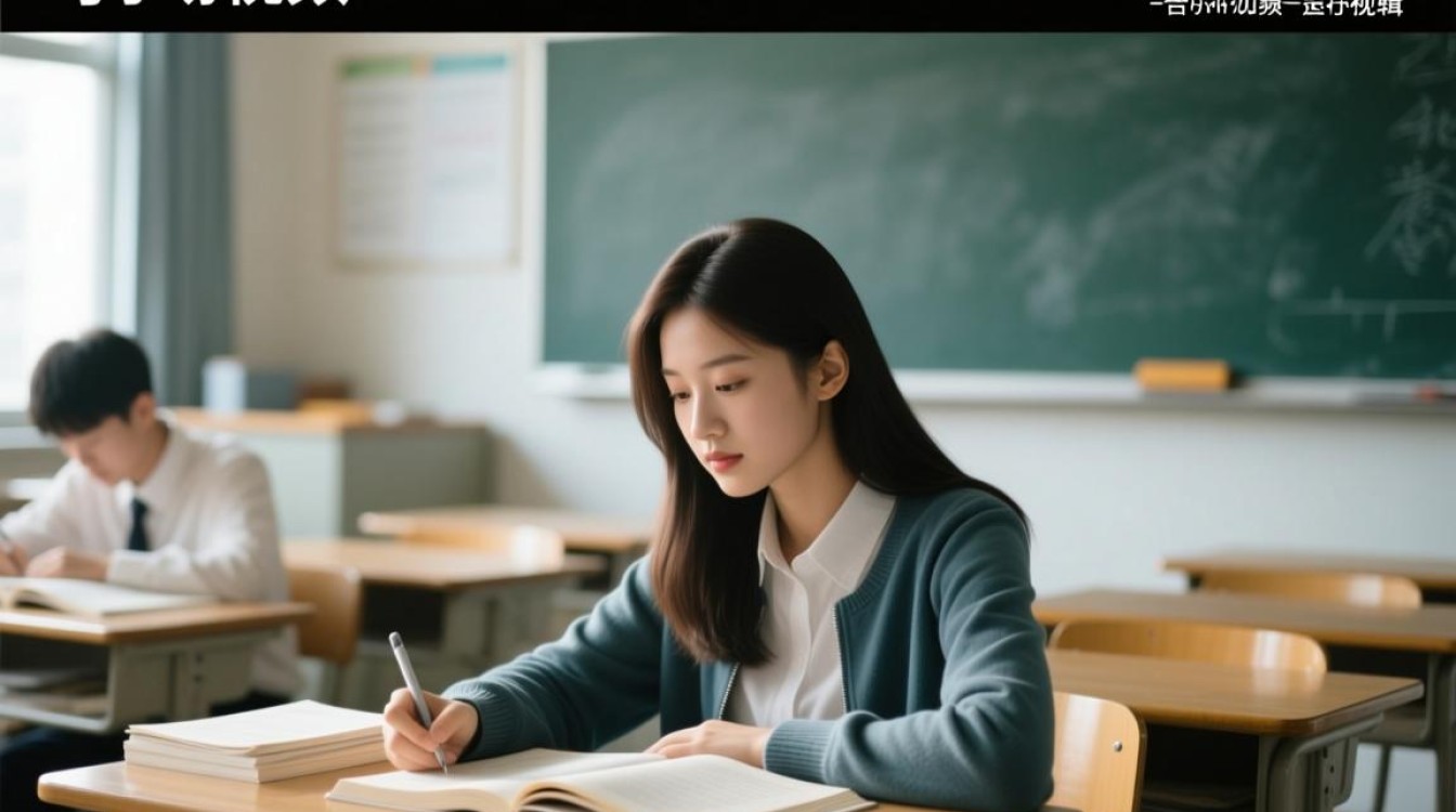 如何高效剪辑考研转场视频，提升内容连贯性与吸引力？-图1
