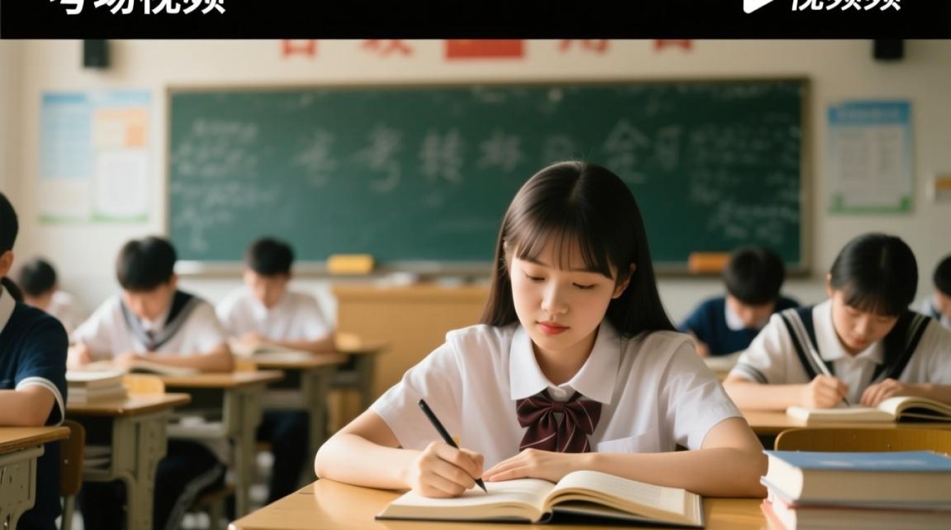 如何高效剪辑考研转场视频，提升内容连贯性与吸引力？-图3