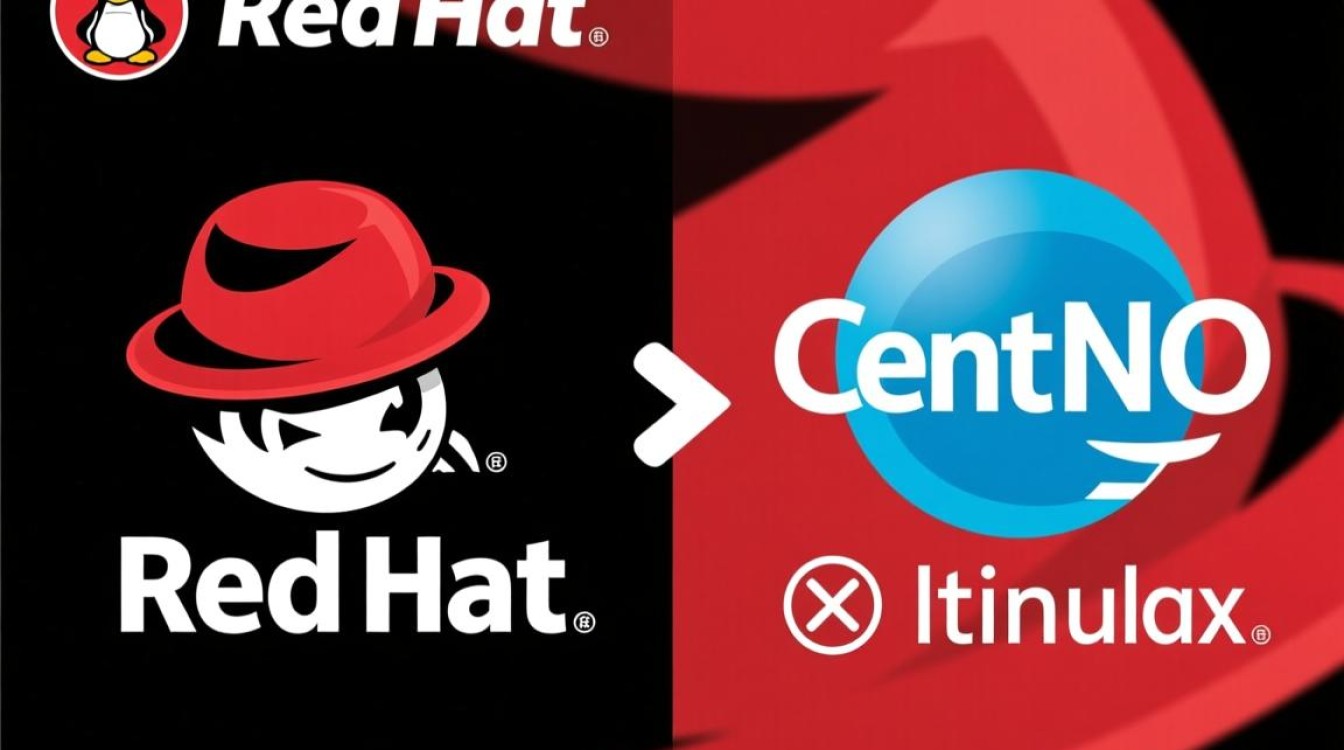 红帽与CentOS，两者有何本质区别，企业选择哪个更明智？-图2