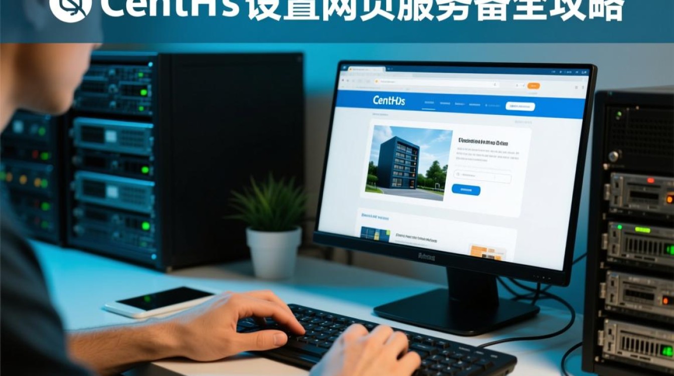 CentOS搭建网页过程中，如何确保高效稳定运行？常见问题解答汇总！-图3