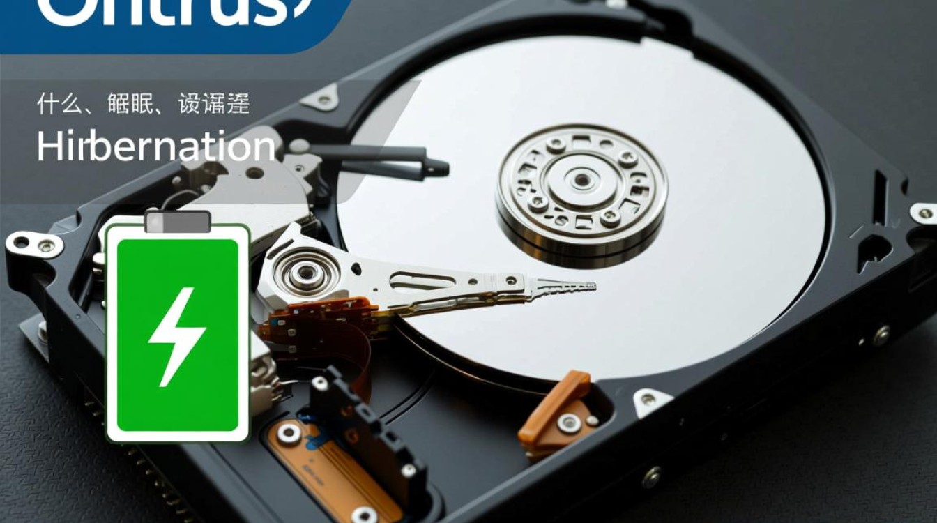 CentOS系统硬盘休眠设置方法及原因探讨？-图2