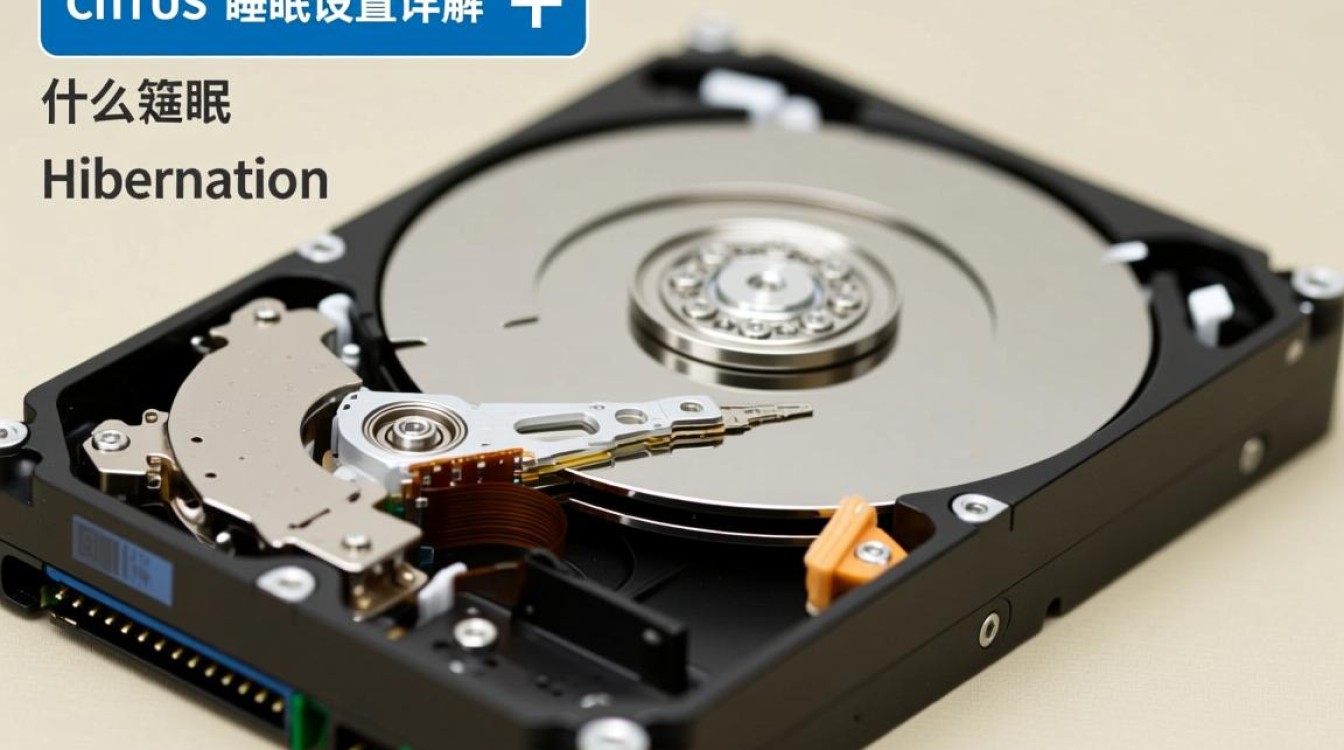 CentOS系统硬盘休眠设置方法及原因探讨？-图3