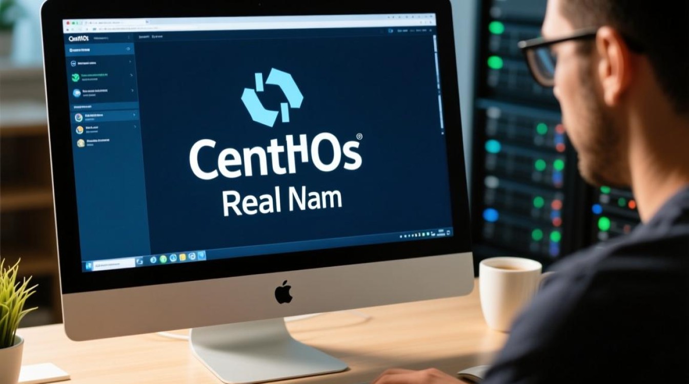 Centos系统中的centos realm name具体指什么?有何作用和设置方法?-图3 Centos系统中的centos realm name具体指什么?有何作用和设置方法?-图3