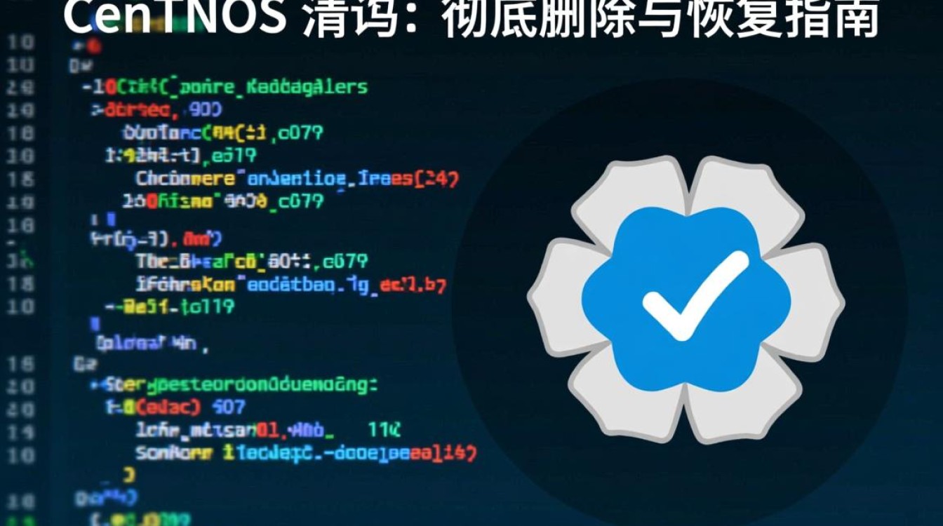CentOS系统清空代码，是误删还是故意？恢复方法揭秘！-图1