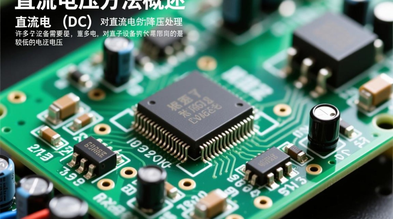 直流电降压技术原理及其具体应用场景有哪些？-图2
