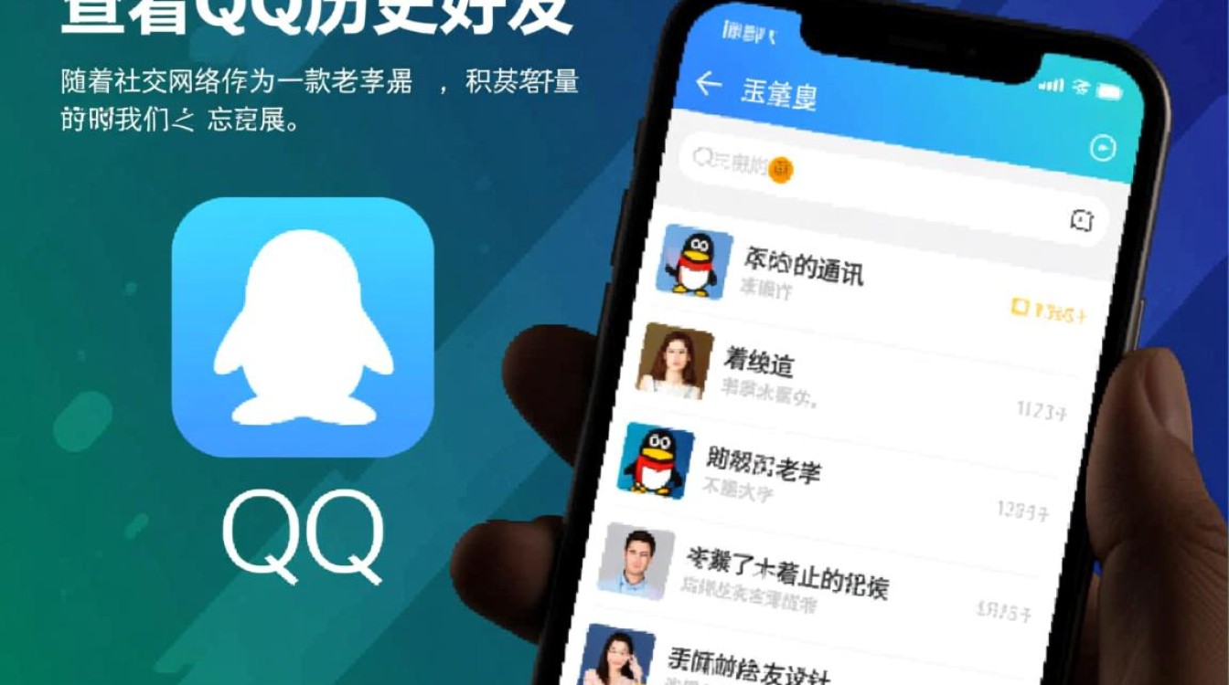 如何轻松追踪QQ历史好友记录？快速找回旧时光的联系人？-图3