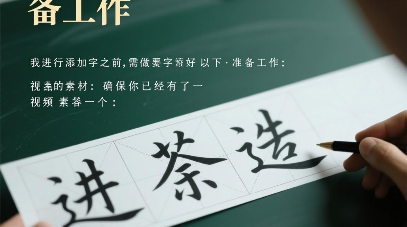 剪辑软件中如何准确添加和同步字幕到视频教程？-图3