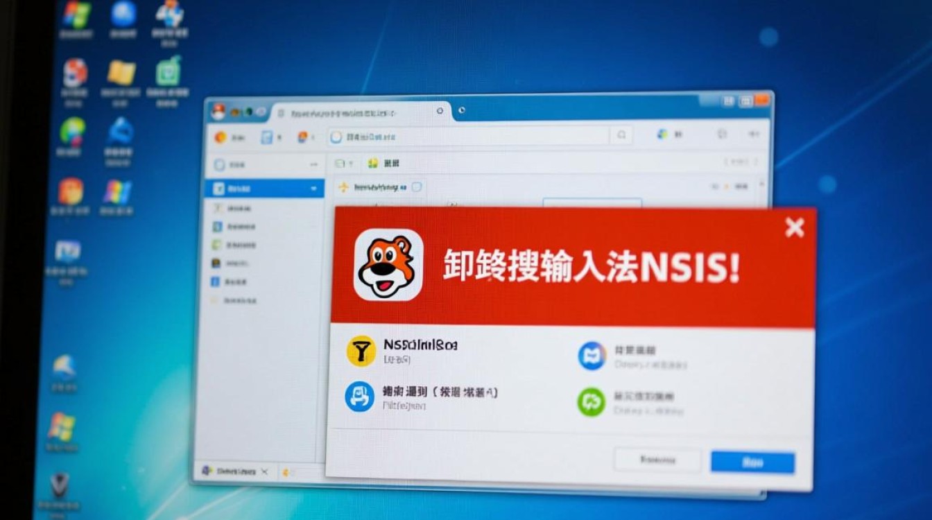 搜狗nsis卸载报错频繁？揭秘解决与避免方法！-图3