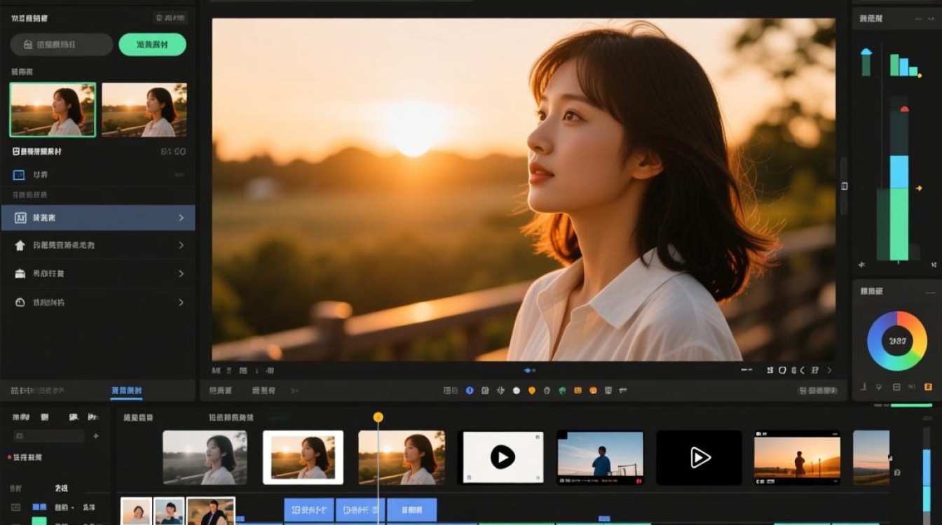 如何高效剪辑人物相册视频？实用技巧大揭秘！-图3