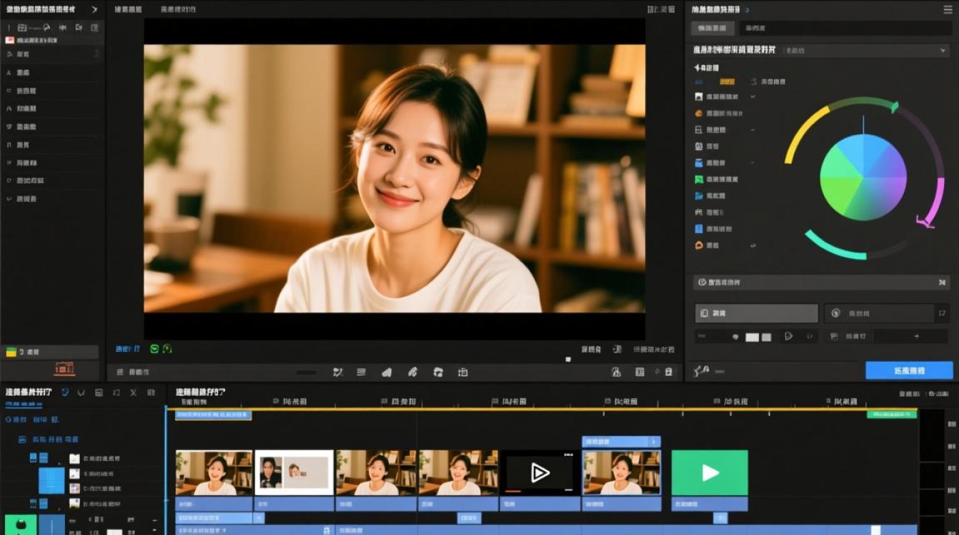 如何高效剪辑人物相册视频？实用技巧大揭秘！-图2