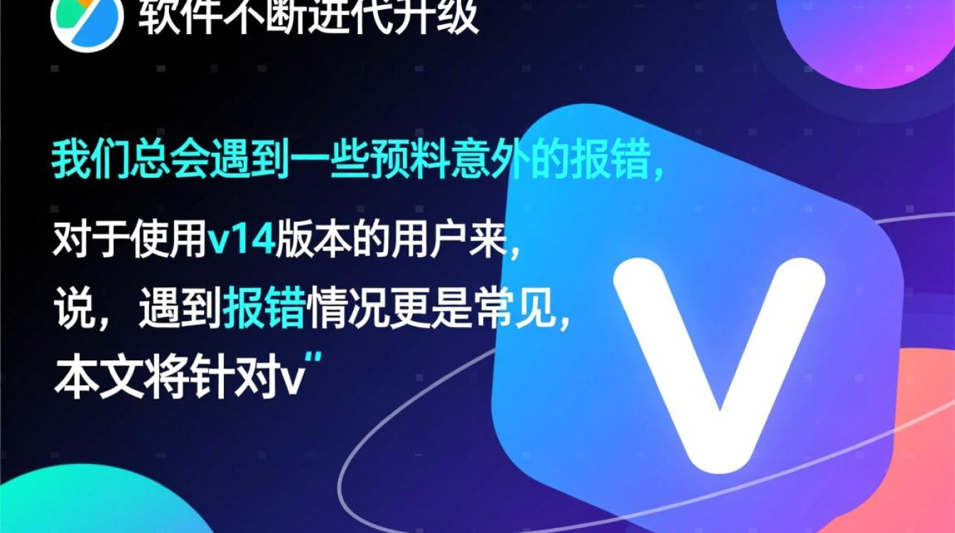 v14报错为何频繁出现？解析原因及解决方法揭秘！-图1