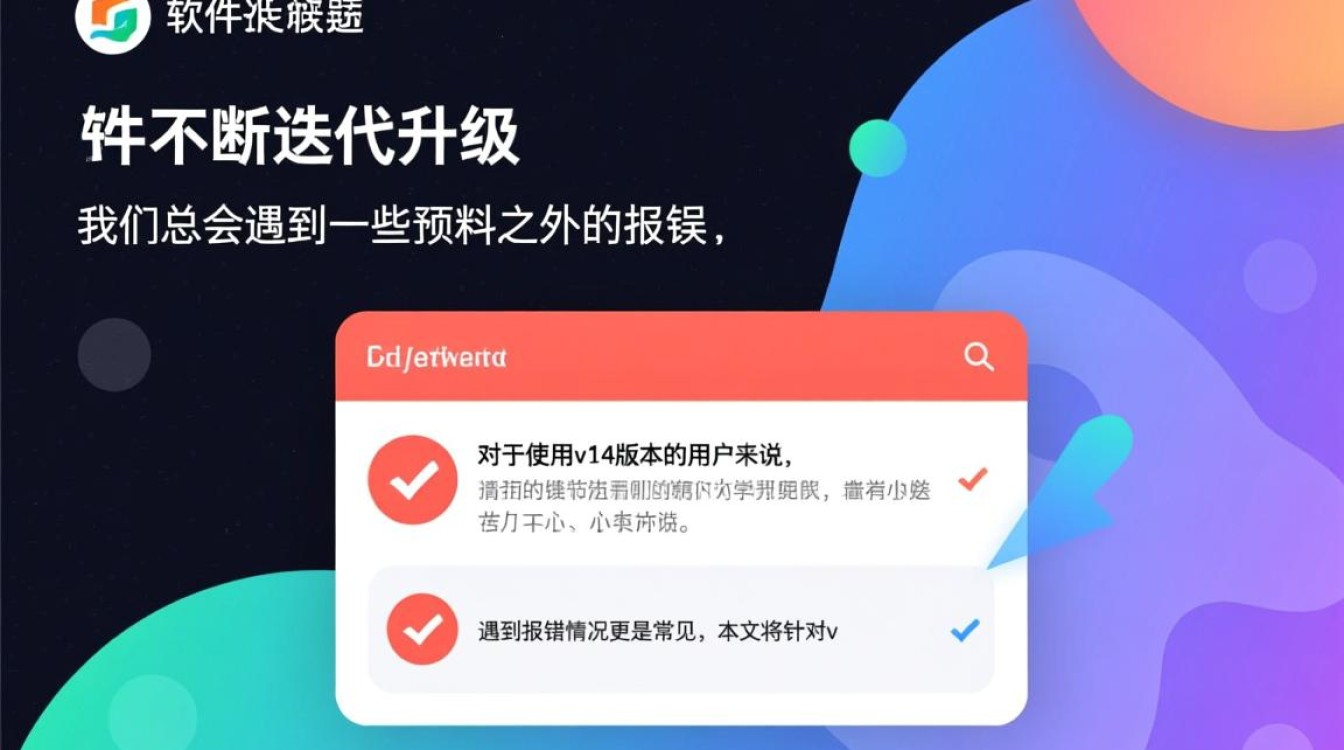 v14报错为何频繁出现？解析原因及解决方法揭秘！-图2