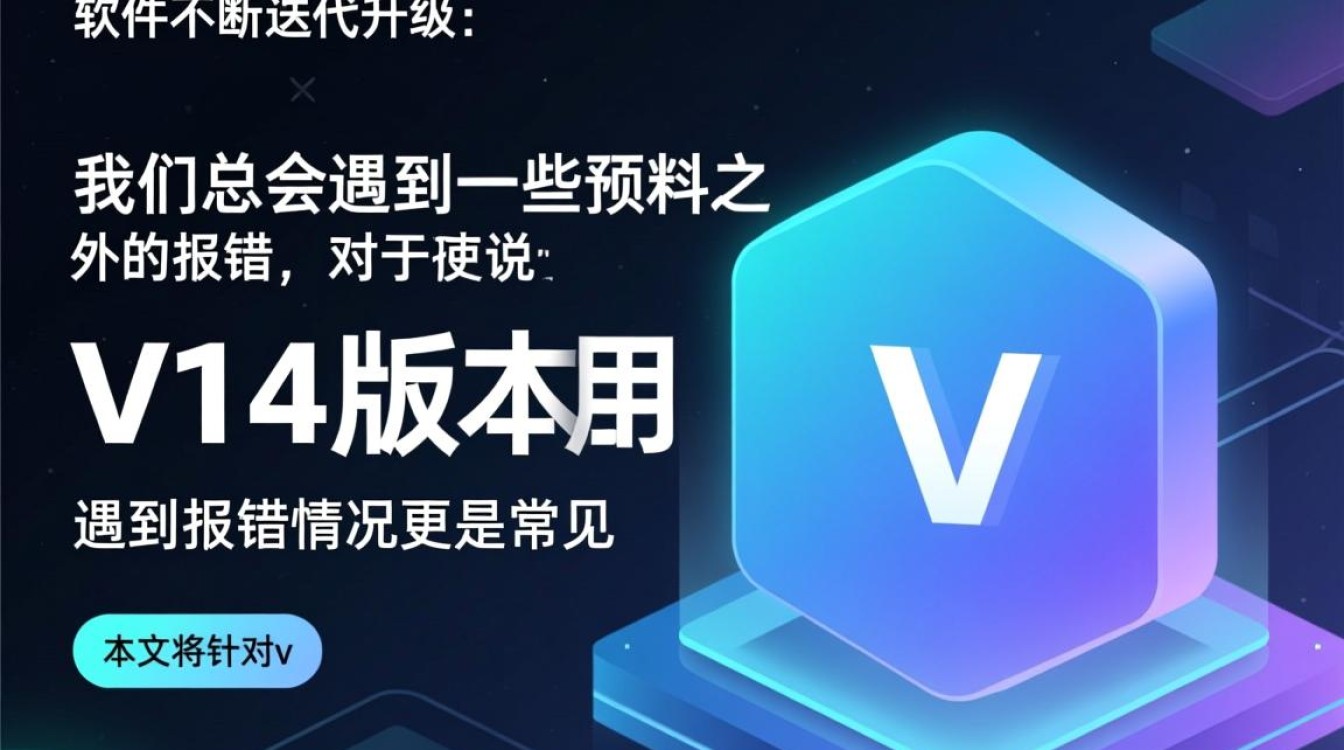 v14报错为何频繁出现？解析原因及解决方法揭秘！-图3