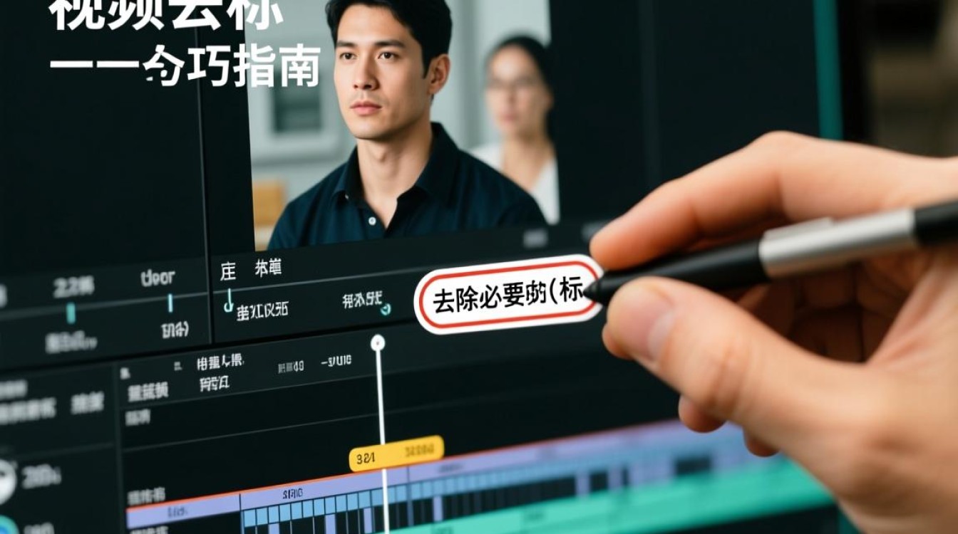 视频剪辑去标方法详解,如何高效去除视频中的水印和标识?-图1 视频剪辑去标方法详解,如何高效去除视频中的水印和标识?-图1