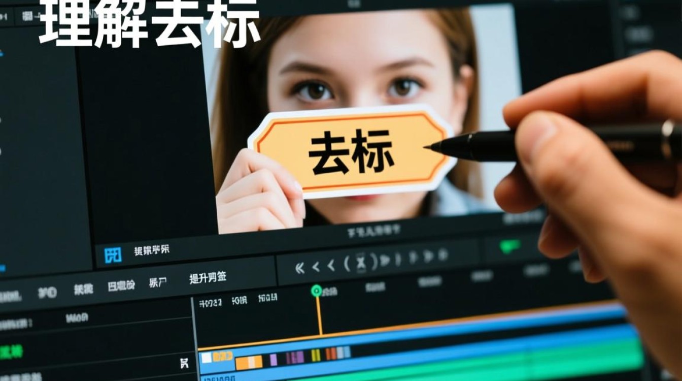 视频剪辑去标方法详解,如何高效去除视频中的水印和标识?-图3 视频剪辑去标方法详解,如何高效去除视频中的水印和标识?-图3