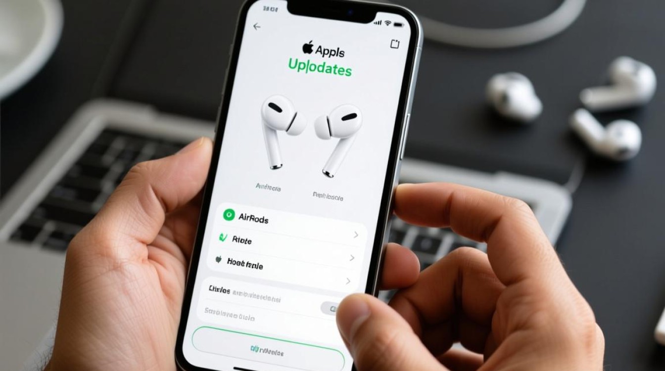 AirPods更新步骤详细指南,如何高效完成系统升级?-图1 AirPods更新步骤详细指南,如何高效完成系统升级?-图1