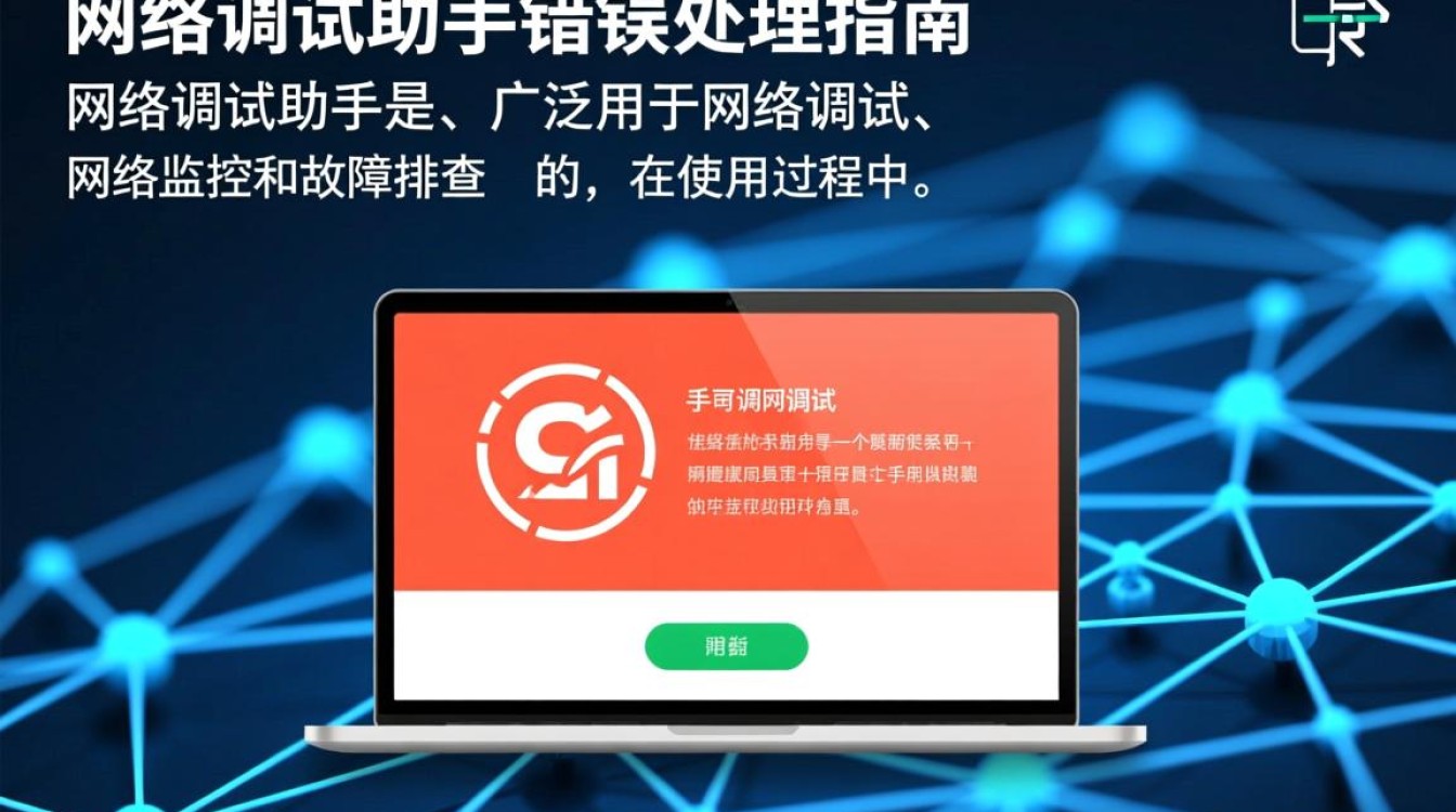网络调试助手报错是软件bug还是系统问题？如何解决？-图3