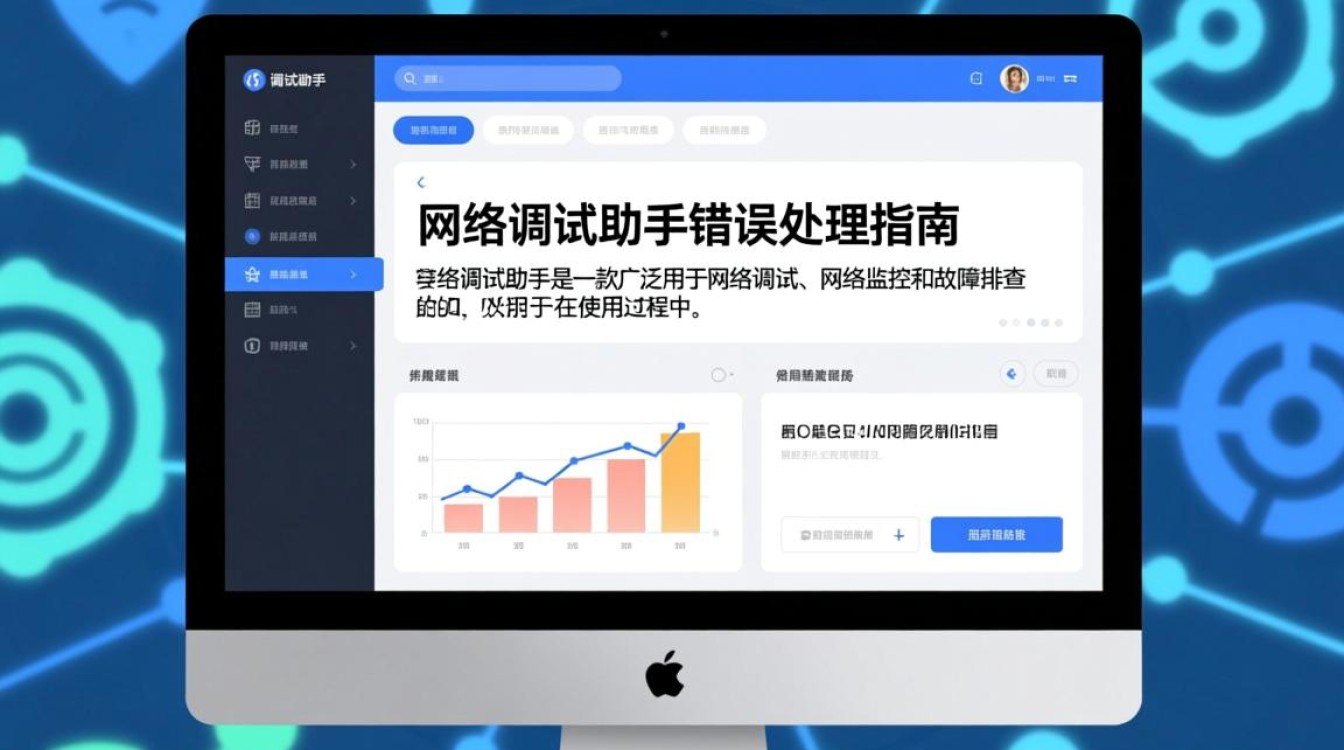 网络调试助手报错是软件bug还是系统问题？如何解决？-图2