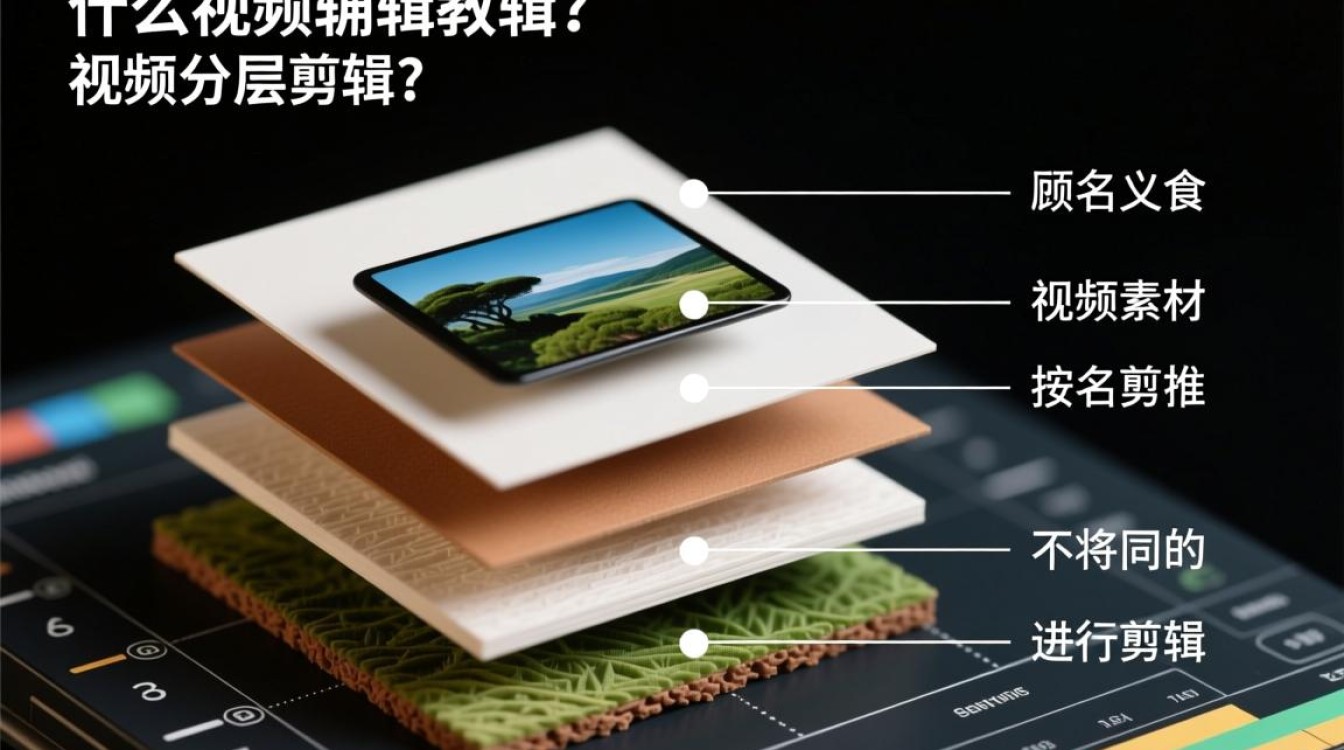 视频剪辑分层技巧详解，如何高效制作多层级视频内容？-图3