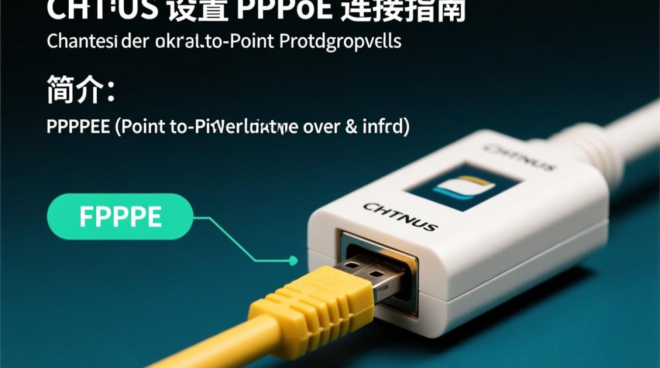 CentOS系统如何正确配置PPPoE上网连接？-图1