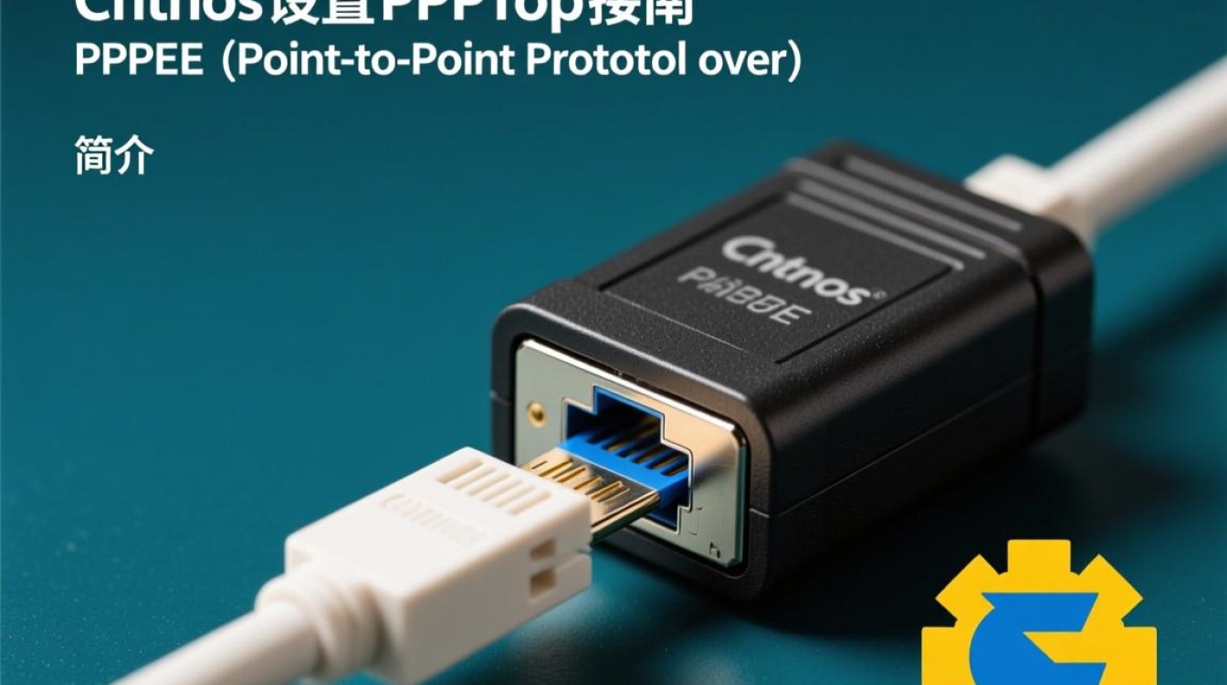 CentOS系统如何正确配置PPPoE上网连接？-图3