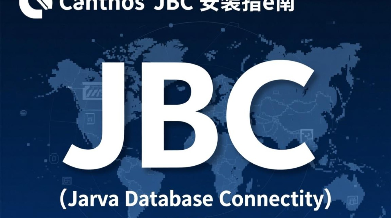 CentOS JDBC安装步骤详解，有哪些常见问题需要注意？-图3