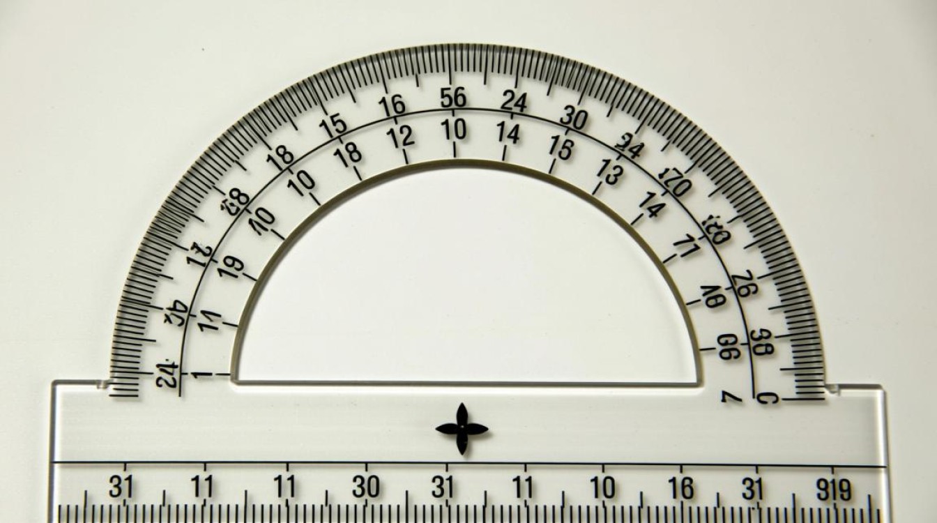 量角器使用方法详解，新手如何快速掌握量角技巧？-图2