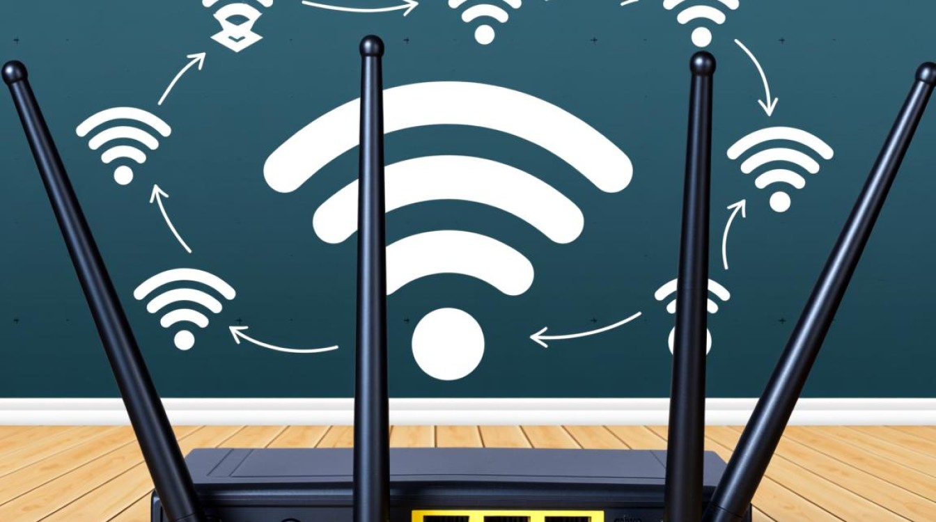 如何有效提升家中路由器WiFi信号覆盖范围及稳定性？-图1