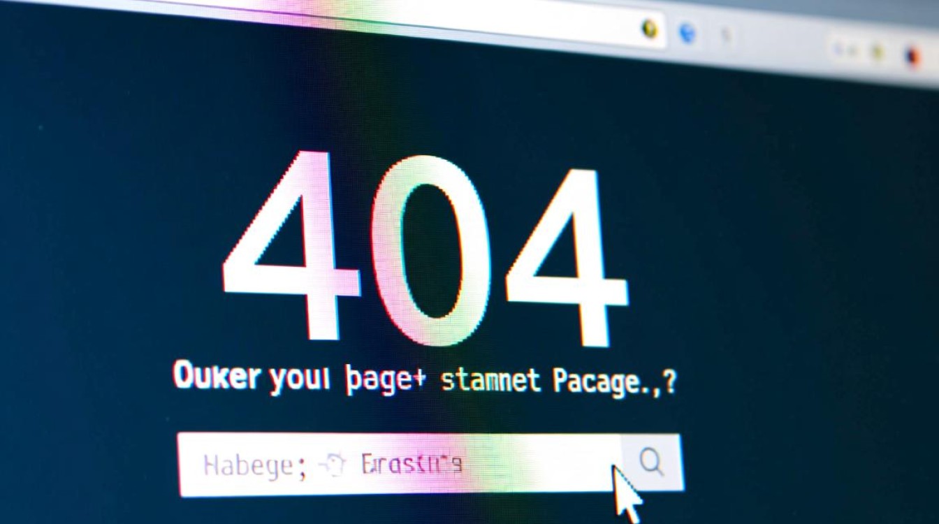 如何优化404报错页面HTML设计,提升用户体验?-图2 如何优化404报错页面HTML设计,提升用户体验?-图2