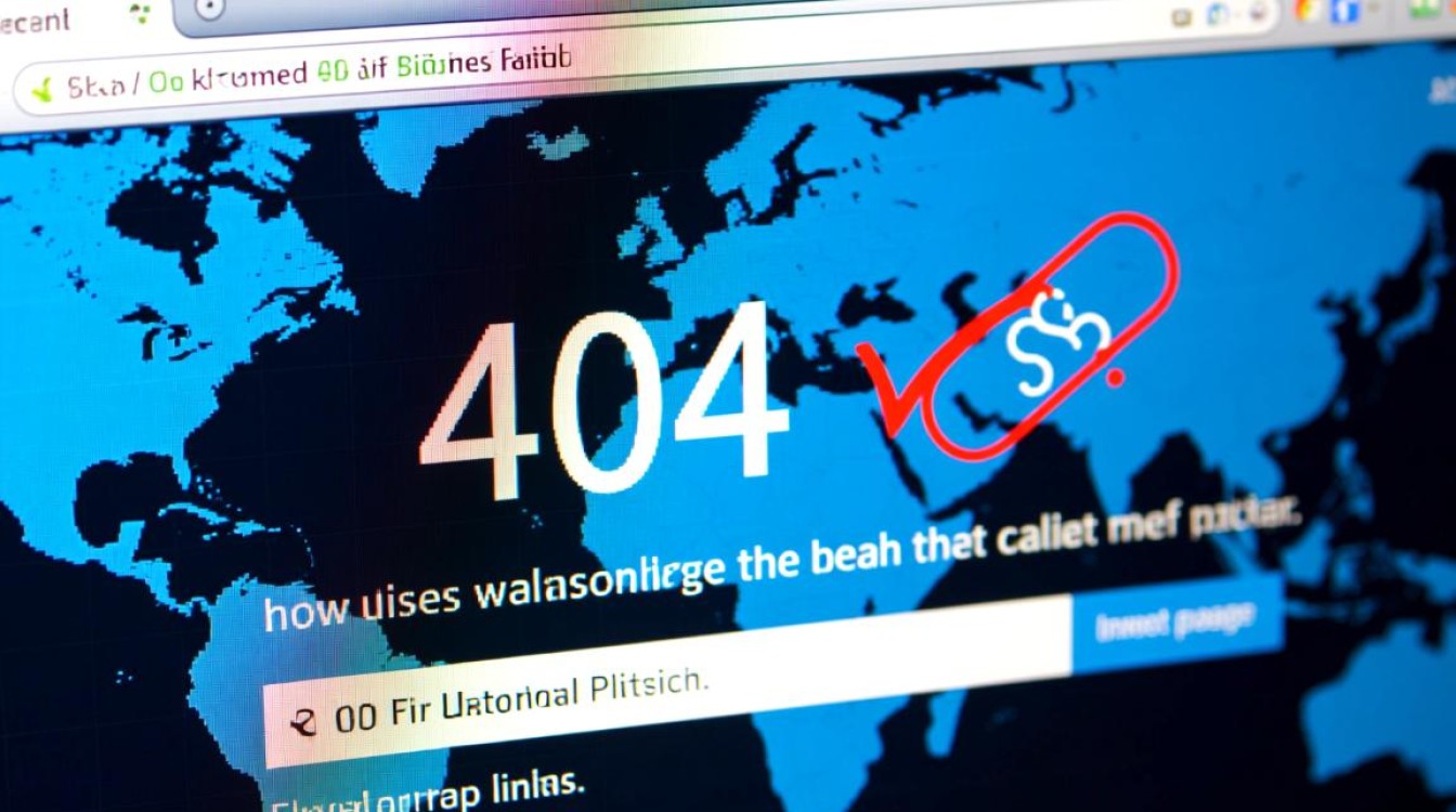 如何优化404报错页面HTML设计,提升用户体验?-图3 如何优化404报错页面HTML设计,提升用户体验?-图3