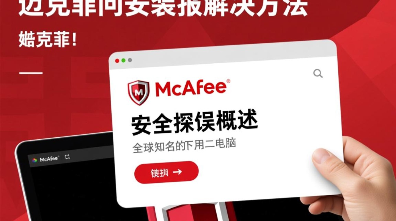 迈克菲安装报错是什么原因导致的？如何快速解决这个常见问题？-图2